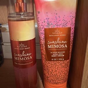 Sunshine mimosa